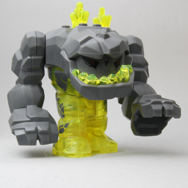 fig-006638 – Geolix with 2 Crystals (Big Fig)