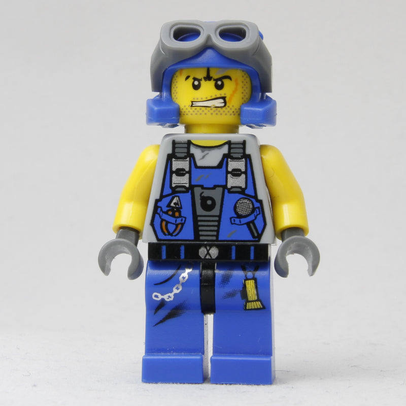 fig-006648 – Rex, Blue, with Goggles