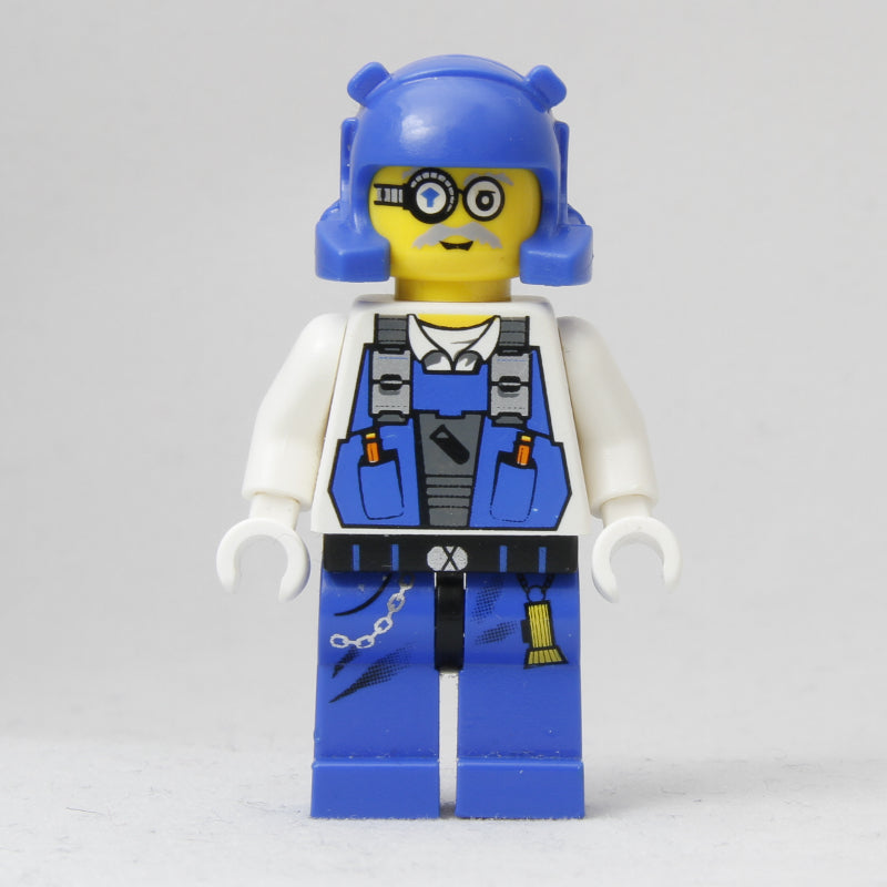 fig-006654 – Brains, Blue