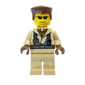 fig-006679 – Hot Rod Driver, Tan Outfit