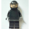 fig-006681 – Space Skull, Plain Black