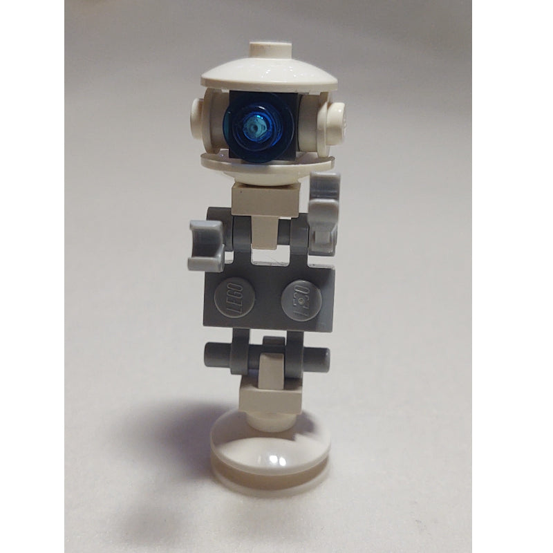 fig-006683 – Star Justice Droid, White
