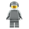fig-006684 – Star Justice Astronaut, Beard, Plain Light Bluish Gray