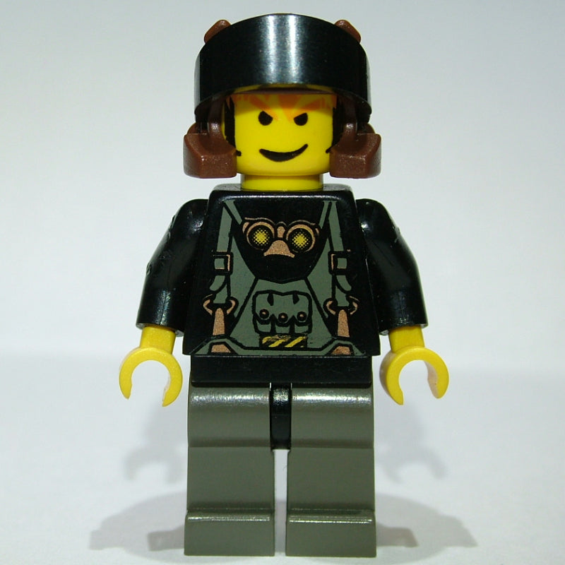 fig-006689 – Axel, Black Visor