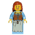 fig-006741 – Maiden (Kingdoms) - Dark Orange Hair