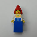 fig-006751 – Maiden - Blue Skirt, Red Cone Hat