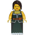 fig-006756 – Maiden (Fantasy Era) - Dark Brown Hair