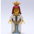 fig-006764 – Maiden (Blue Lion) - Dark Red Hair