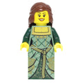 fig-006767 – Maiden (Kingdoms) - Reddish Brown Hair