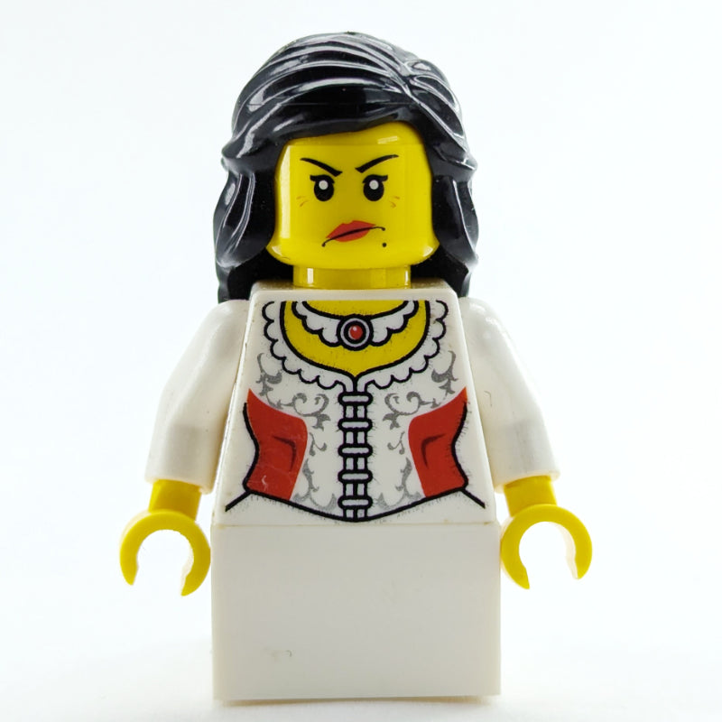 fig-006772 – Maiden (Kingdoms) - Black Hair