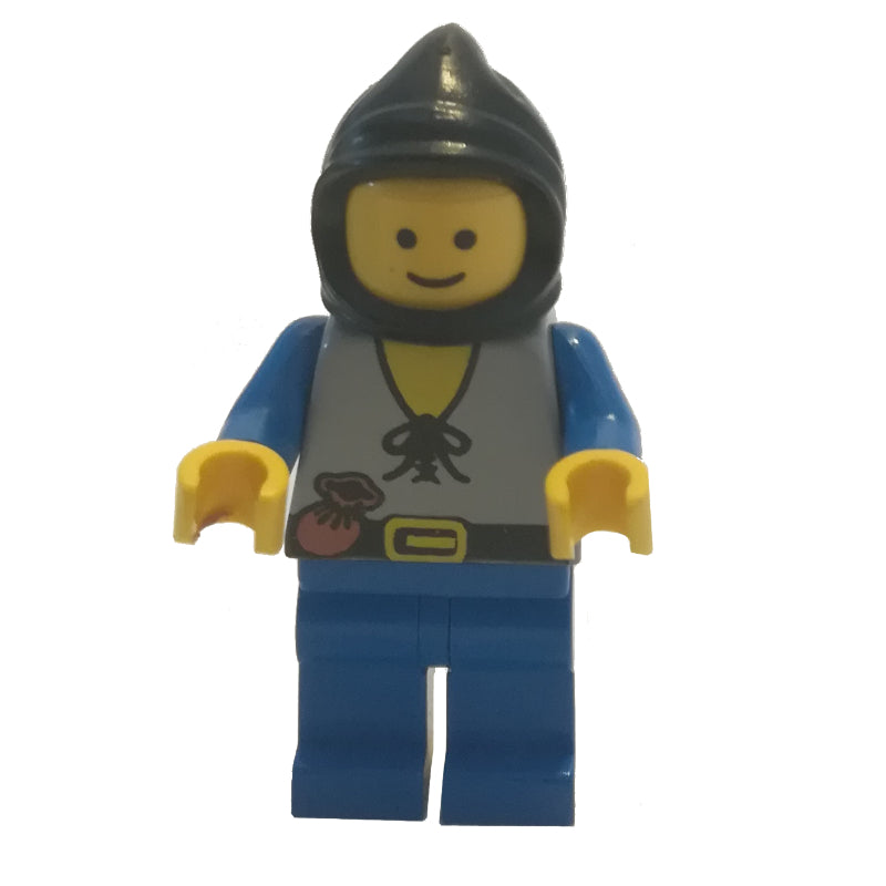 fig-006788 – Peasant - Blue Legs