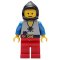 fig-006791 – Peasant - Red Legs, Black Hood