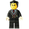 fig-006825 – Vampire, Ruffled Shirt, Gold Chain