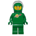 fig-006840 – Classic Spacewoman, Green, Helmet and Visor (Yve)