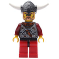 fig-006841 – Viking Red Chess Pawn