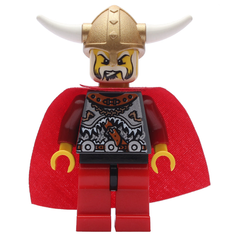 fig-006842 – Viking Red Chess King