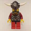 fig-006843 – Viking Red Chess Bishop