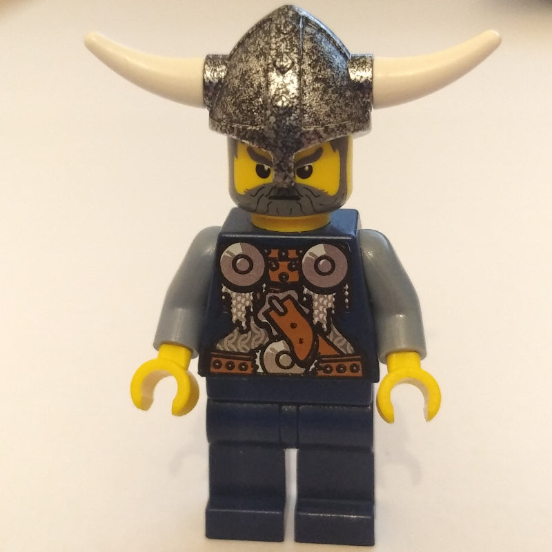 fig-006845 – Viking Blue Chess Bishop