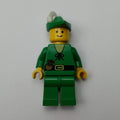 fig-006858 – Forestman (Forestmen) - Yellow, White Plume