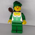 fig-006874 – Forestwoman Archer (Forestmen)