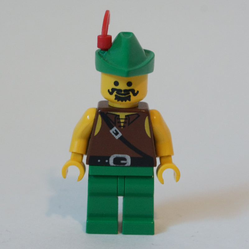 fig-006875 – Forestman (Dark Forest) - Green Hat