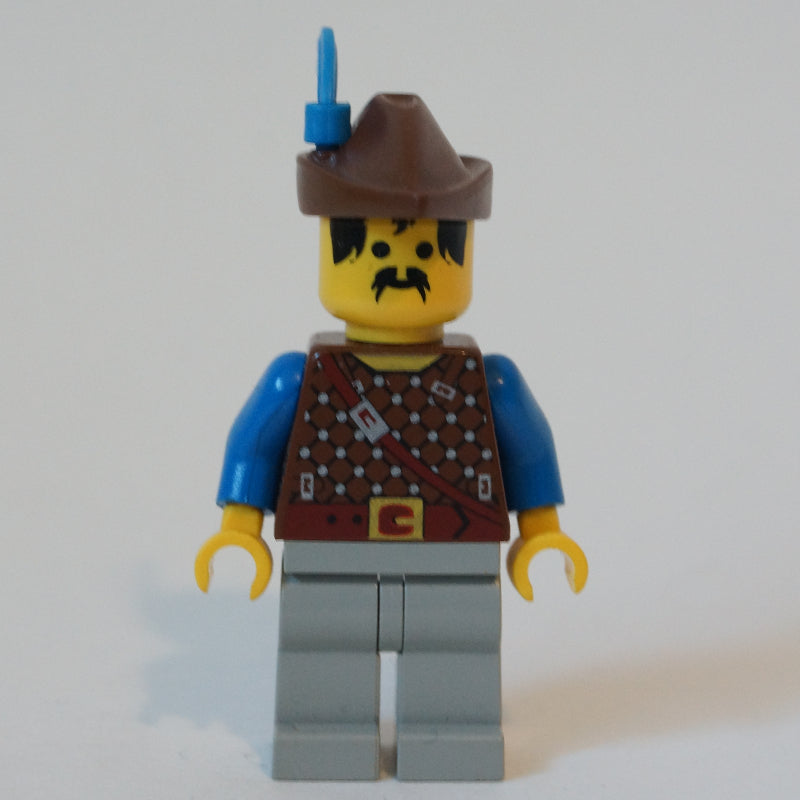 fig-006876 – Forestman (Dark Forest) - Brown Hat