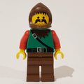 fig-006877 – Forestman (Dark Forest) - Brown Legs, Brown Hood