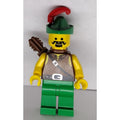 fig-006880 – Forestman Archer (Dark Forest) - Green Hat