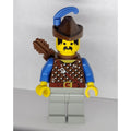 fig-006881 – Forestman Archer (Dark Forest) - Brown Hat