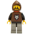 fig-006882 – Fighter (Wolfpack) - Brown Hood