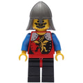 fig-006906 – Knight (Dragon Knights) - Black Legs, Neck-Protector