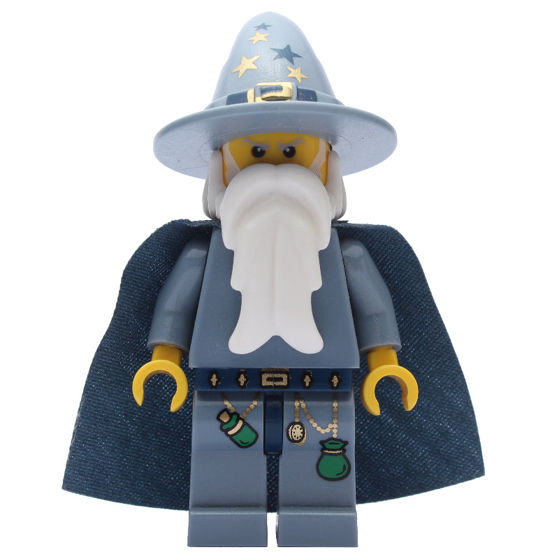 fig-006915 – Wizard (Fantasy Era) - Good, Cape