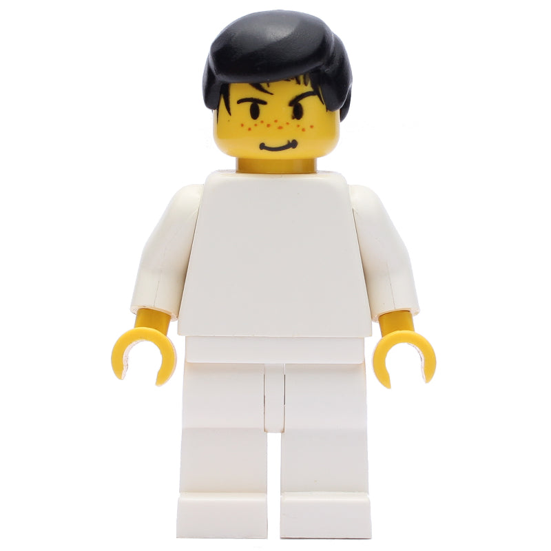 fig-006926 – Soccer Player White Torso, White Legs 1