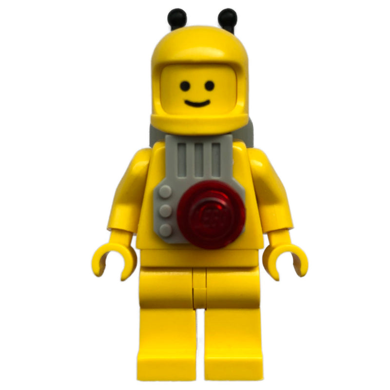 fig-006944 – Classic Spaceman, Yellow with Jetpack