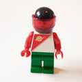 fig-006949 – Futuron Spaceman, Red and Green with Airtanks and Trans-Red Visor
