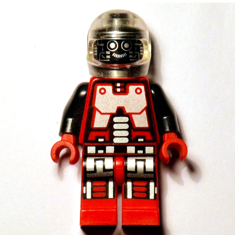 fig-006950 – Spyrius Droid / Major Kartofski