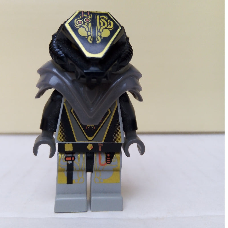 fig-006951 – UFO Alien, Gray Overlord
