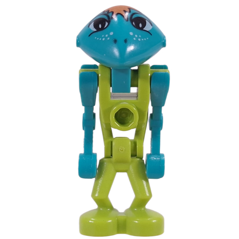 fig-006955 – Martian, Altair - Lime Torso