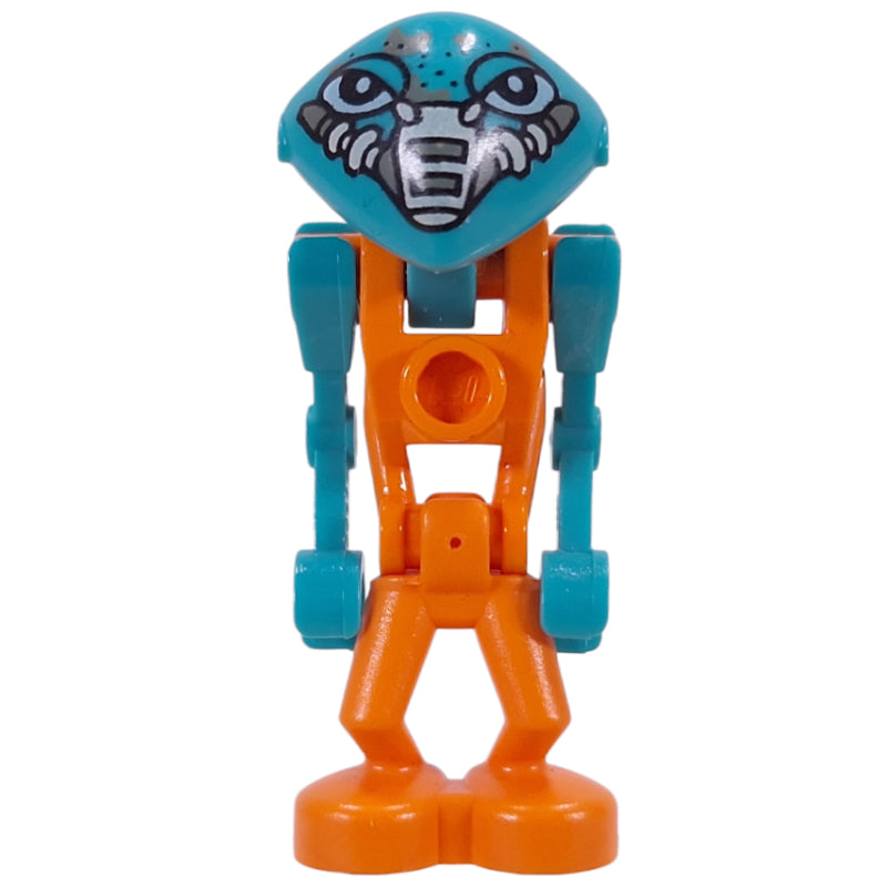 fig-006956 – Martian, Orange with Face Mask