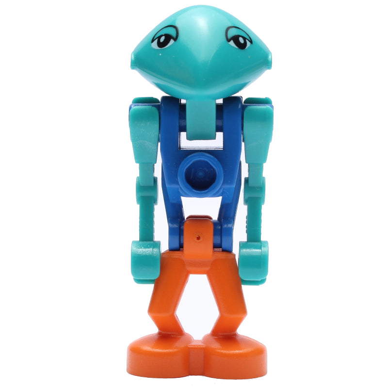 fig-006966 – Martian, Blue and Orange