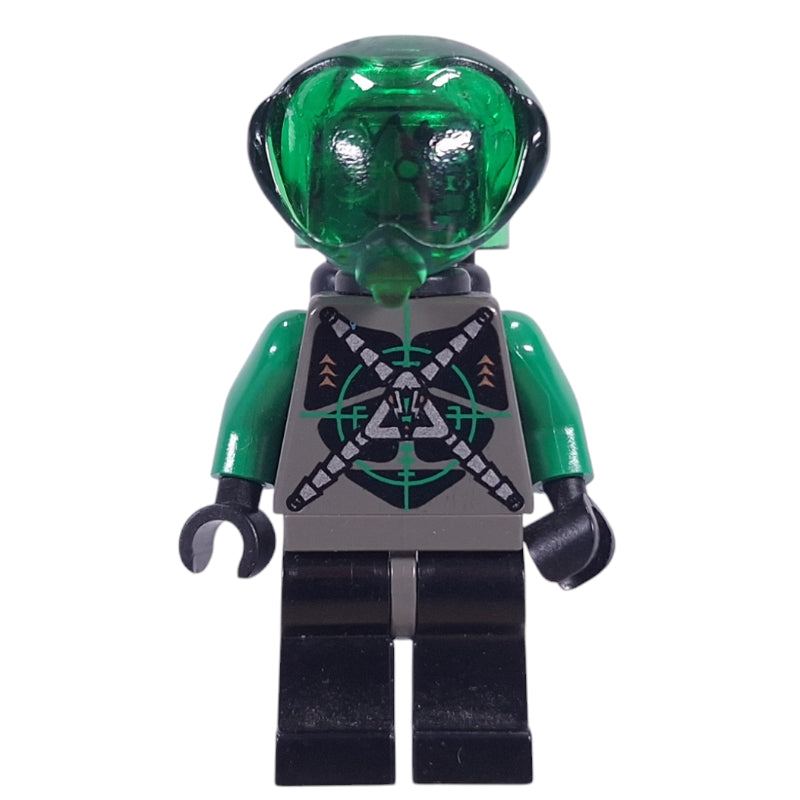 fig-006970 – Danny Longlegs / Corporal Steel with Airtanks