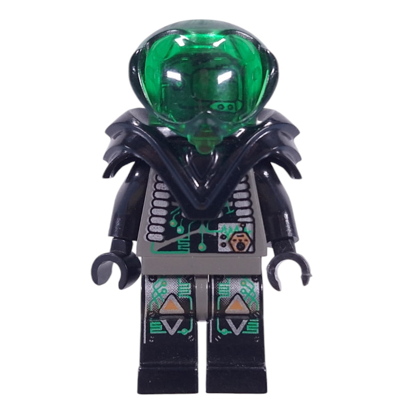 fig-006971 – Professor Webb / Locust with Shoulder Armor