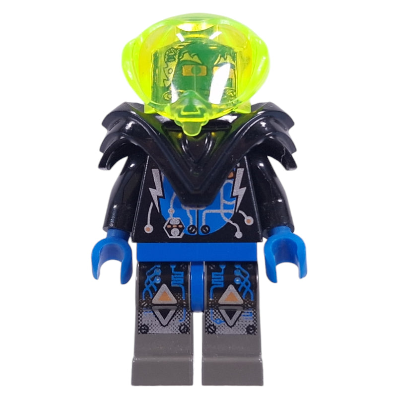fig-006972 – Captain Wizer / Captain Zec, with Shoulder Armor