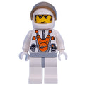 fig-006980 – Mars Astronaut, Stubble, Printed Hair
