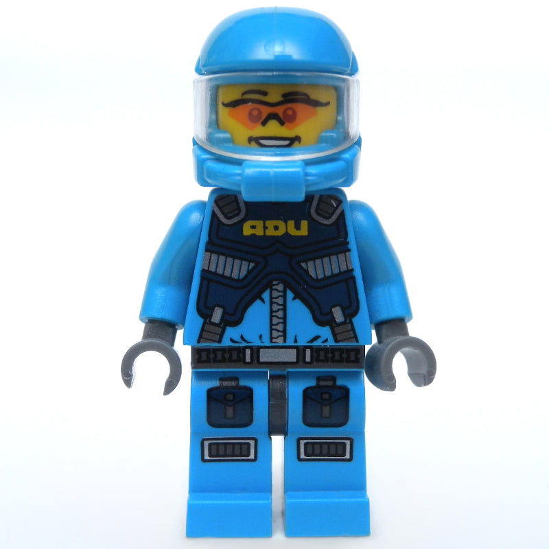 fig-006989 – ADU Soldier, Orange Sunglasses, Azure Hips