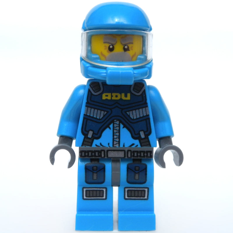 fig-006994 – ADU Soldier, Gray Moustache
