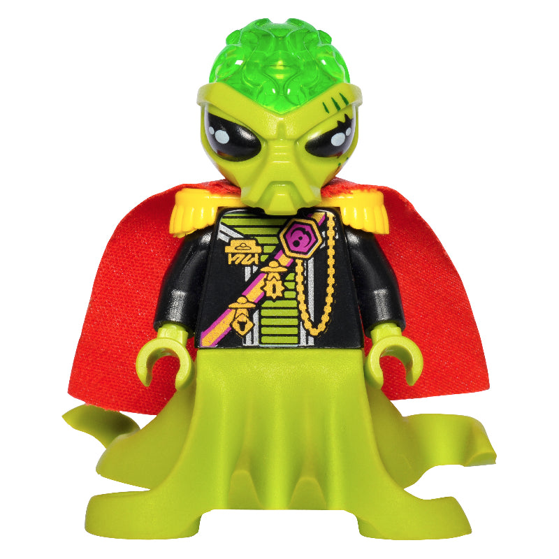 fig-006997 – Alien Commander