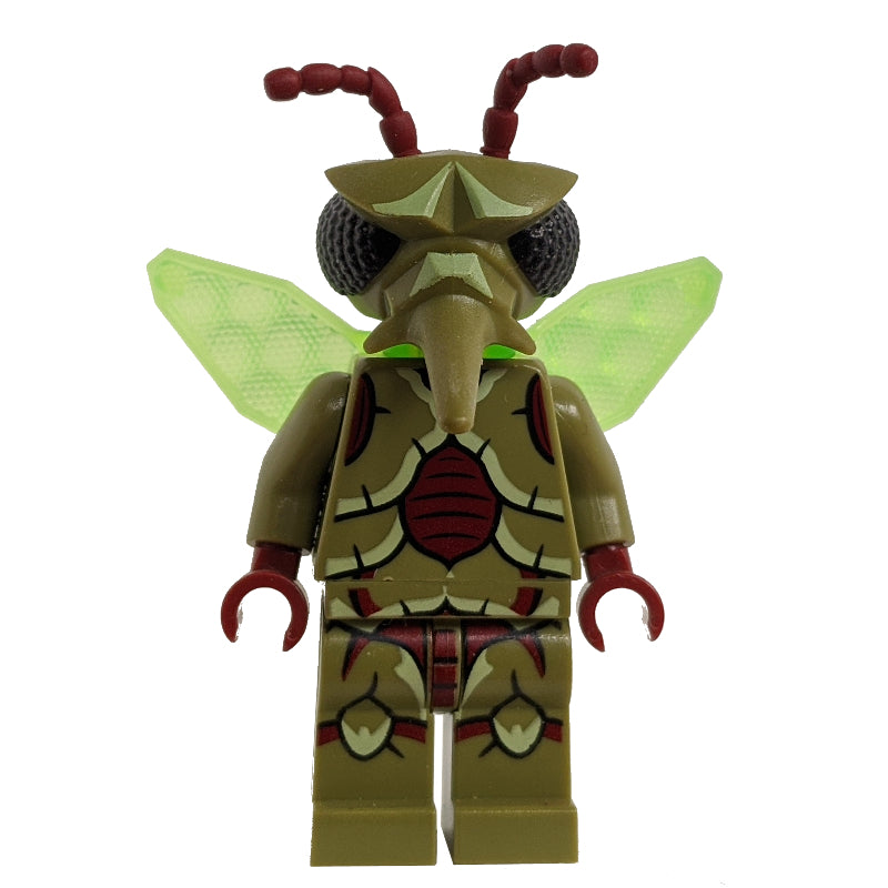 fig-006999 – Mosquitoid with Wings