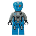 fig-007002 – Robot, Dark Azure with Neck Bracket