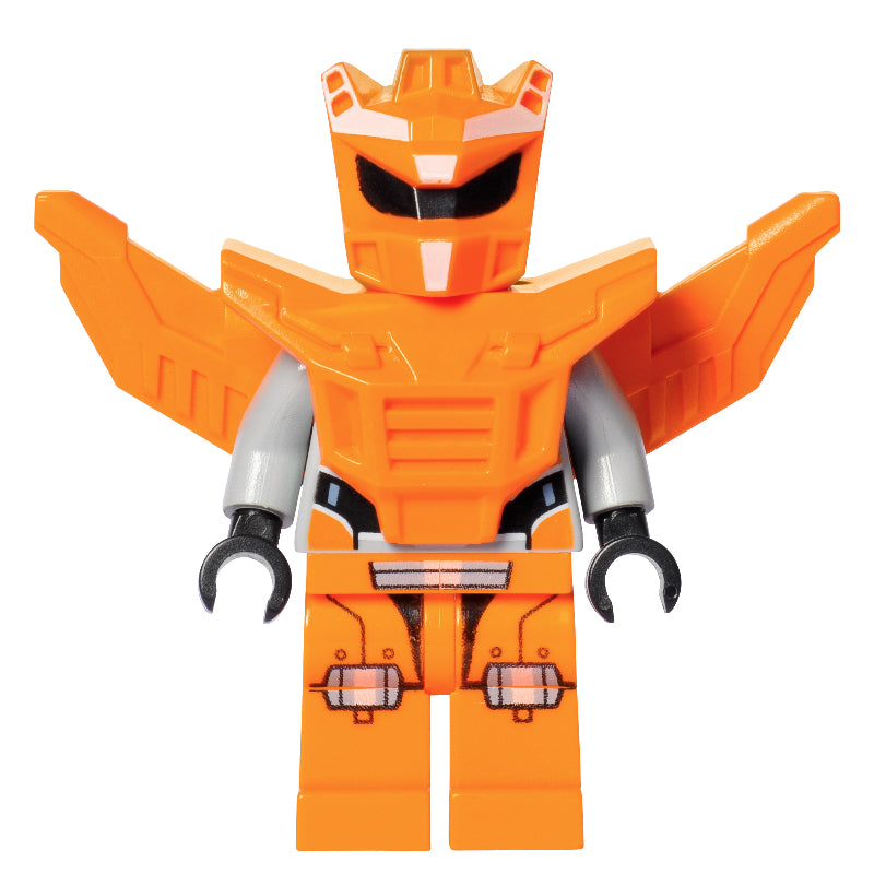 fig-007006 – Robot, Orange